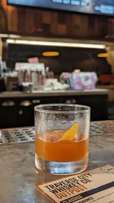 Traverse City Whiskey Co. - OUTPOST by null