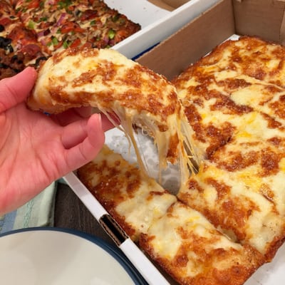Uncle Andy's Pizza by null