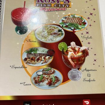 Rosy's Fish City - Seafood Near Me - San Jose, California Rosy's Fish City - Seafood Near Me - San Jose, California