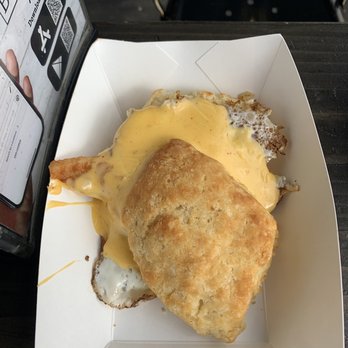 The Biscuit Bar - Bacon Egg and Cheese Biscuit - Breakfast & Brunch Near Me - Plano, Texas The Biscuit Bar - Bacon Egg and Cheese Biscuit - Breakfast & Brunch Near Me - Plano, Texas