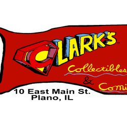 Clark's Collectibles & Comics