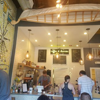 Lorca - Best coffee in Stamford - Coffee & Tea Near Me - Stamford, Connecticut