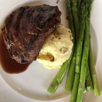 Seasons 52 - Filet, kids love it! - New American Near Me - Plano, Texas Seasons 52 - Filet, kids love it! - New American Near Me - Plano, Texas