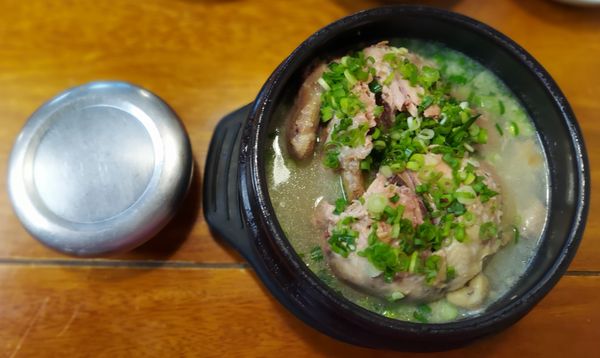 Jang Soo Jang | Korean Restaurant by null