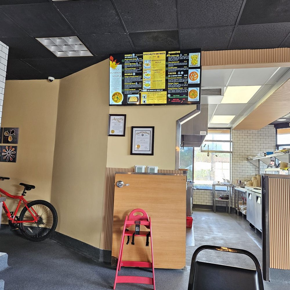 Appu's Cafe - Vegan Near Me - Long Beach, California Appu's Cafe - Vegan Near Me - Long Beach, California