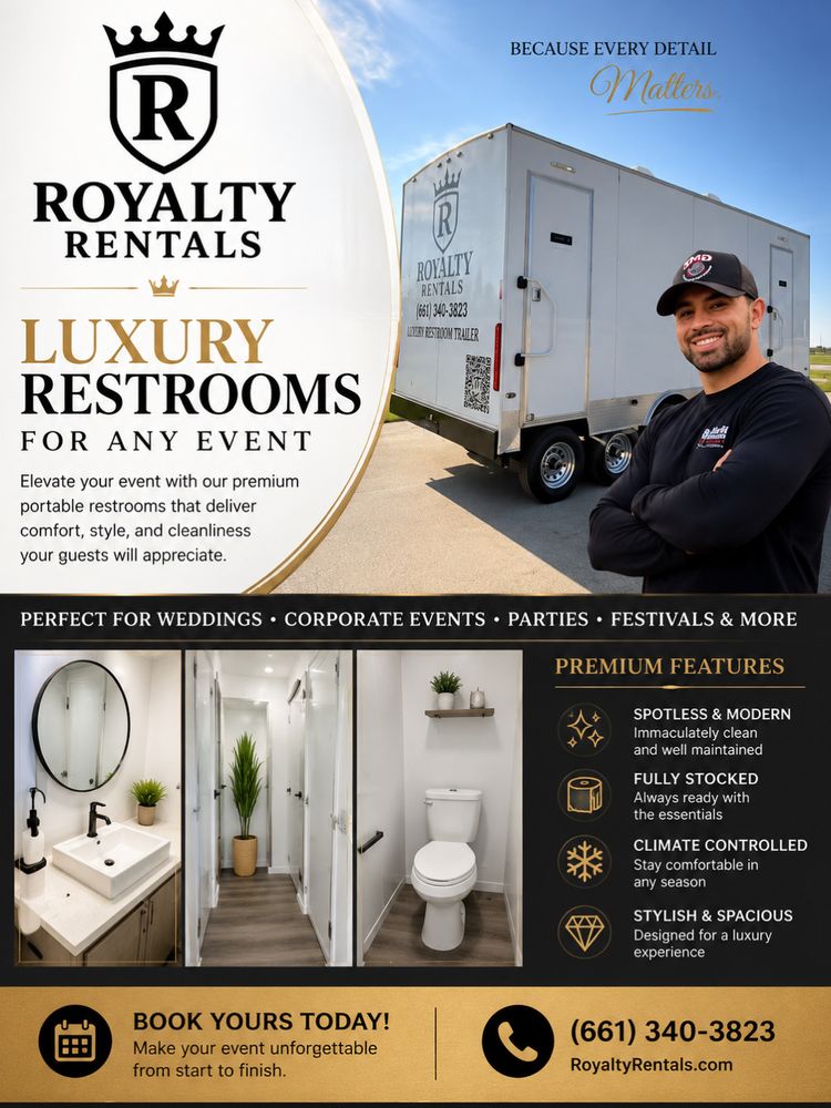 Royalty Rentals ROYALTY RENTALS - Updated June 2026 - 10729 Lindalee Ln, Bakersfield ...