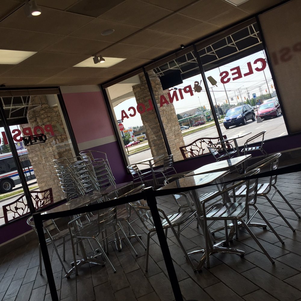 Diamonds Ice Cream - Indoor seating - Ice Cream & Frozen Yogurt Near Me - Columbus, Ohio Diamonds Ice Cream - Indoor seating - Ice Cream & Frozen Yogurt Near Me - Columbus, Ohio