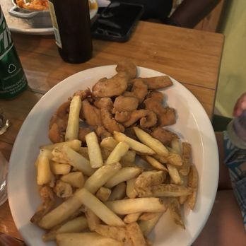 El Platanal - Kids chicken strips with fries - Caribbean Near Me - Carolina, Puerto Rico El Platanal - Kids chicken strips with fries - Caribbean Near Me - Carolina, Puerto Rico