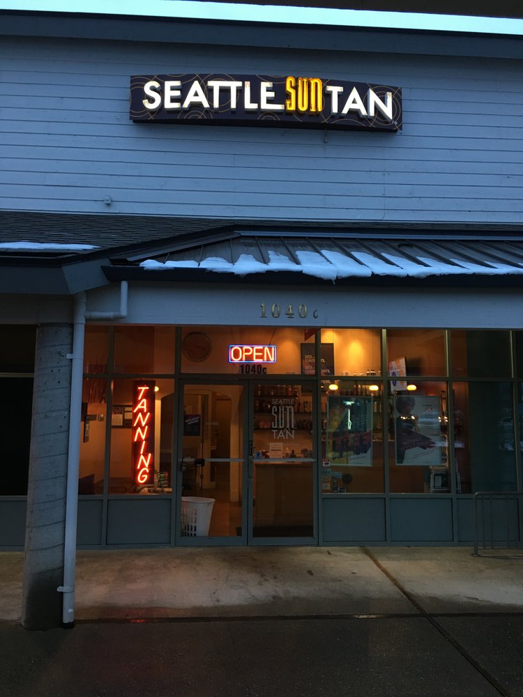 SEATTLE SUN TAN 37 Photos Tanning 1040 Stevenson St, Enumclaw, WA