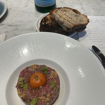 Francine - Steak tartare - French Near Me - Scottsdale, Arizona Francine - Steak tartare - French Near Me - Scottsdale, Arizona