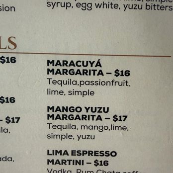 Ika Peruvian Nikkei - Japanese Near Me - Raleigh, North Carolina