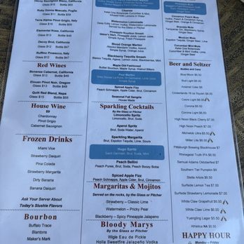 Redfin Blues - Menu - Seafood Near Me - Pittsburgh, Pennsylvania