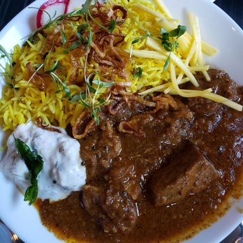 Bhuna - Goan Pork Vindaloo - Indian Near Me - Portland, Oregon