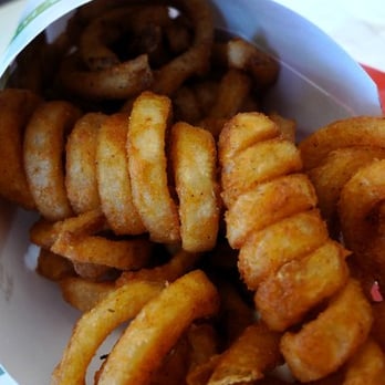 Arby's - Curly fries (photographed by Dave Hong) - Fast Food Near Me - Quakertown, Pennsylvania