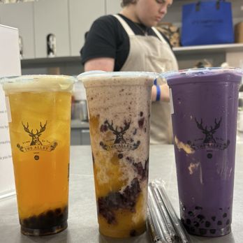 The Alley - Coffee & Tea Near Me - Fontana, California The Alley - Coffee & Tea Near Me - Fontana, California