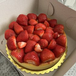 Strawberry Cheesecake