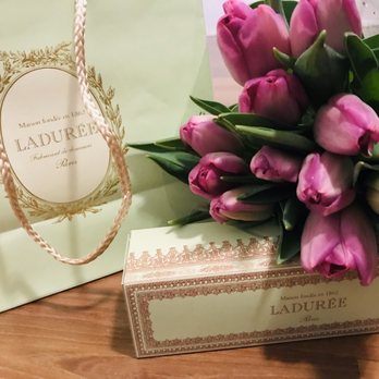 Laduree - Macarons Near Me - Toronto, Ontario