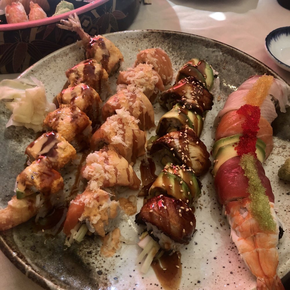 Sushi Makio - Japanese Near Me - Kingston, New York Sushi Makio - Japanese Near Me - Kingston, New York