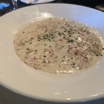Forbes Mill Steakhouse - Clam chowder - Steakhouses Near Me - Danville, California
