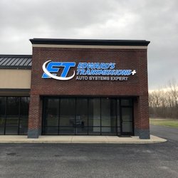 Edward's Transmissions Auto Systems Expert
