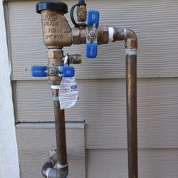 Berry Best Plumbing