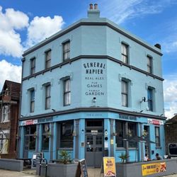 The General Napier