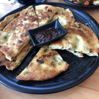 Fahrenheit Asian - Onion cake - Asian Fusion Near Me - McLean, Virginia Fahrenheit Asian - Onion cake - Asian Fusion Near Me - McLean, Virginia
