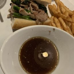 Roast Pork Sandwich