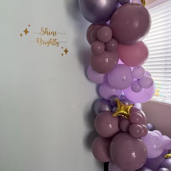 Delightful Soft Play - Balloons and back drop - Balloon Services Near Me Delightful Soft Play - Balloons and back drop - Balloon Services Near Me