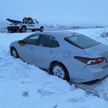 Eastern Oregon Roadside - Roadside Assistance Near Me - Baker City, Oregon
