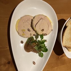 Blue Morel Restaurant and Wine Bar - Foie Gras