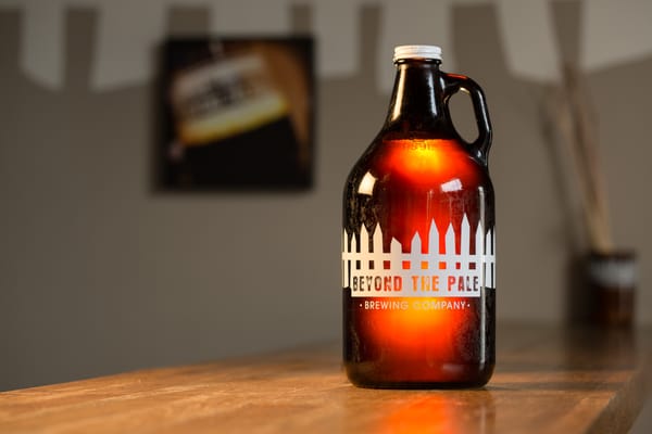 Beyond the Pale Brewing Company by null