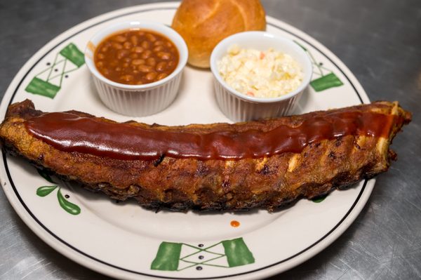 Robinson's No. 1 Ribs by null