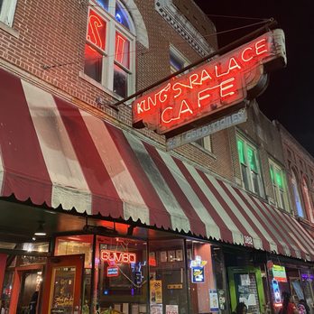 King's Palace Cafe - Facade - Cajun/Creole Near Me - Memphis, Tennessee King's Palace Cafe - Facade - Cajun/Creole Near Me - Memphis, Tennessee
