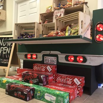The Convenient Grocer - a coca cola truck - Grocery Near Me - Spring, Texas The Convenient Grocer - a coca cola truck - Grocery Near Me - Spring, Texas