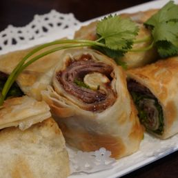 Beef Rolls
