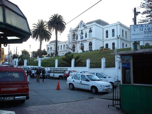 Museo Naval Y Maritimo by null