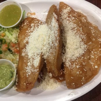 El Jalapeno - The shrimp empanadas were amazing - Mexican Near Me - San Jose, California