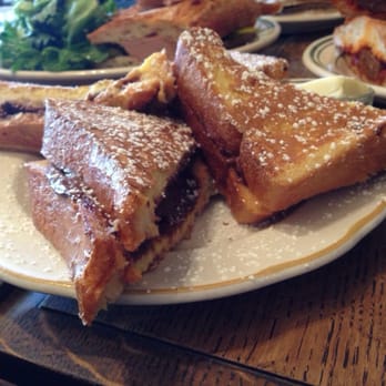 La Note - Nutella French Toast - French Near Me - Berkeley, California La Note - Nutella French Toast - French Near Me - Berkeley, California