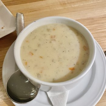 Avli on The Park - Avgolemono - Greek Near Me - Chicago, Illinois