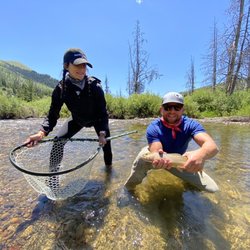 Fish the Fly Guide Service