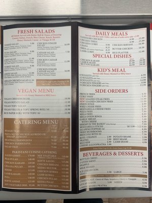 Menu photo 4 Dolce Pizza Philadelphia, PA