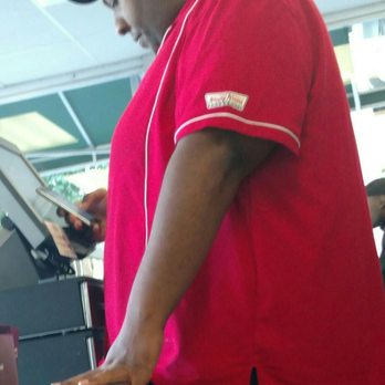 Krispy Kreme - I want a job where I can play on the phone and get paid for it. Work Bubba, work. - Donuts Near Me - Gainesville, Florida