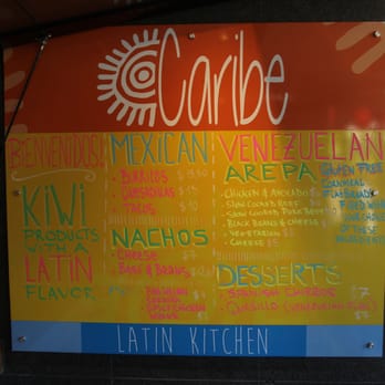 Caribe - Latin American Near Me - Queenstown, OTA