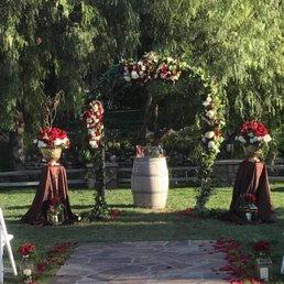 Ceremony Decor