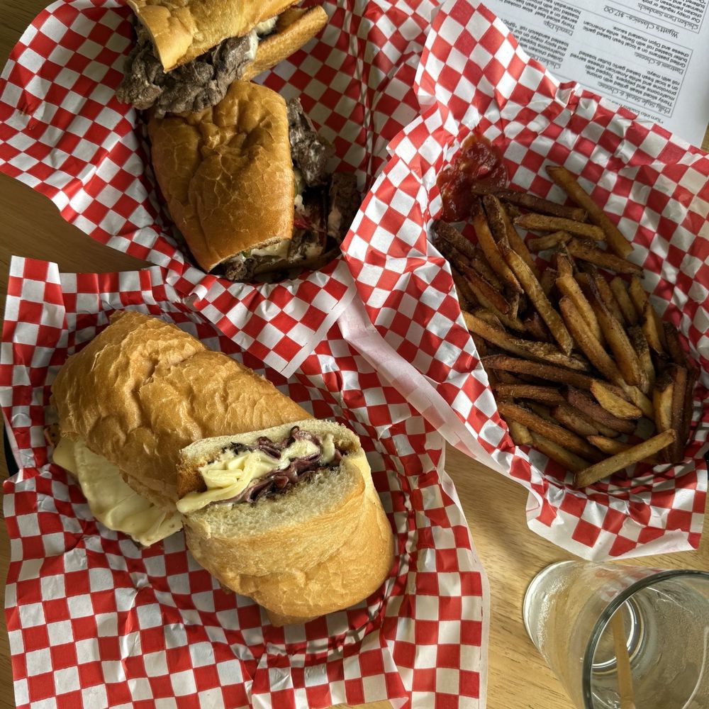 Wyatt’s Place - Philly, pastrami, and fries - Sandwiches Near Me - Keaau, Hawaii Wyatt’s Place - Philly, pastrami, and fries - Sandwiches Near Me - Keaau, Hawaii