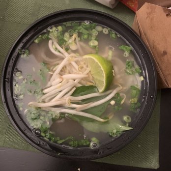 Saigon Shack - Classic Beef Pho - Vietnamese Near Me - New York, New York Saigon Shack - Classic Beef Pho - Vietnamese Near Me - New York, New York