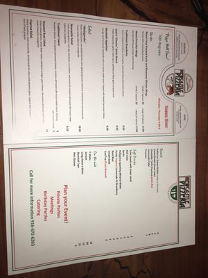 Menu photo 7 Newcastle Pizzeria Newcastle, CA Menu photo 7 Newcastle Pizzeria Newcastle, CA