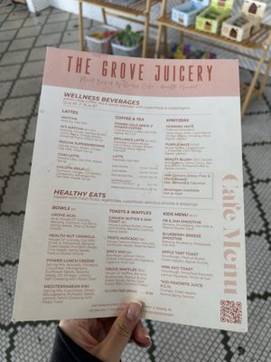 Menu photo 7 The Grove Juicery Omaha, NE Menu photo 7 The Grove Juicery Omaha, NE