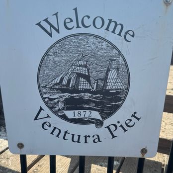 Ventura Pier - Fishing Near Me - Ventura, California Ventura Pier - Fishing Near Me - Ventura, California